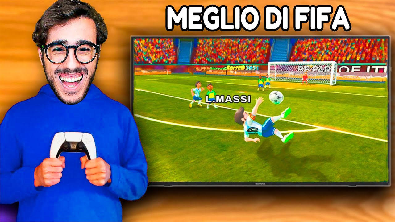 QUESTO GIOCO &Egrave; MEGLIO DI FIFA! - Quidditch Champions