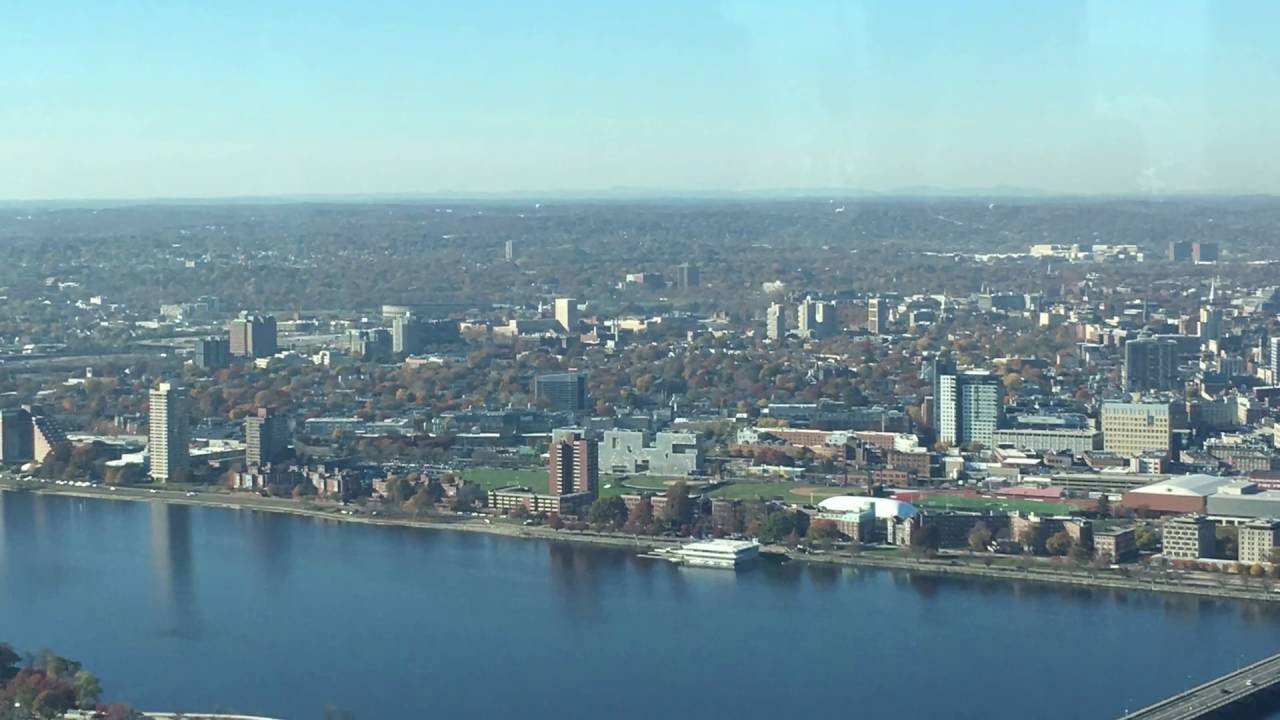 Top of the hub