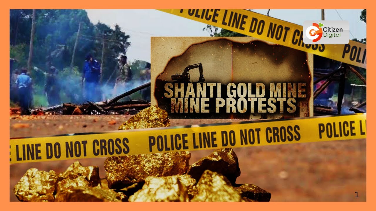Tension in Isulu over gold mining dispute