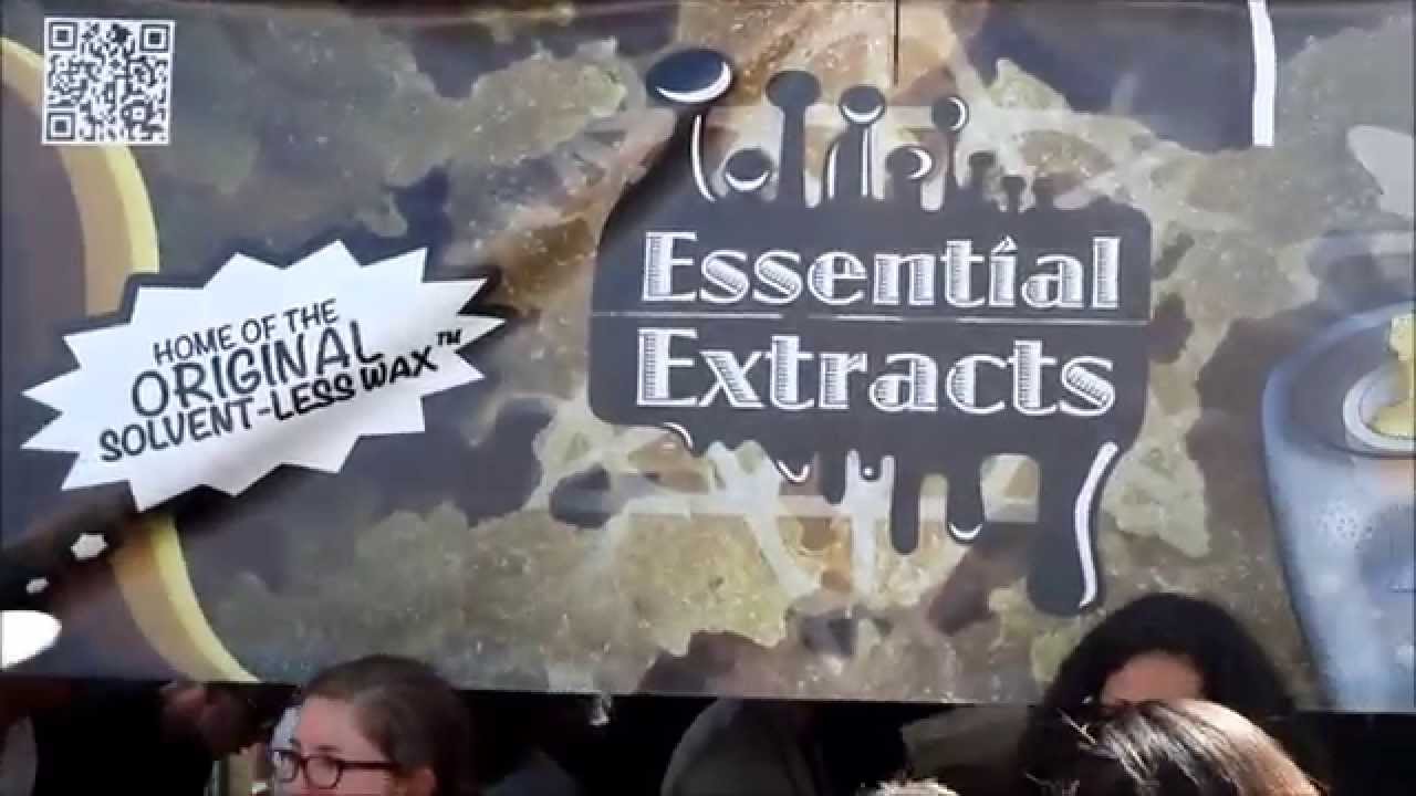 2014 DENVER CANNABIS CUP WITH MENDO DOPE