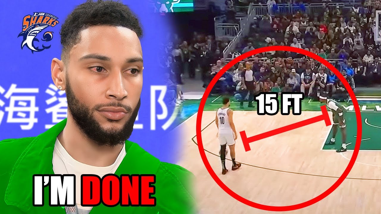 Why Ben Simmons Career Is Over