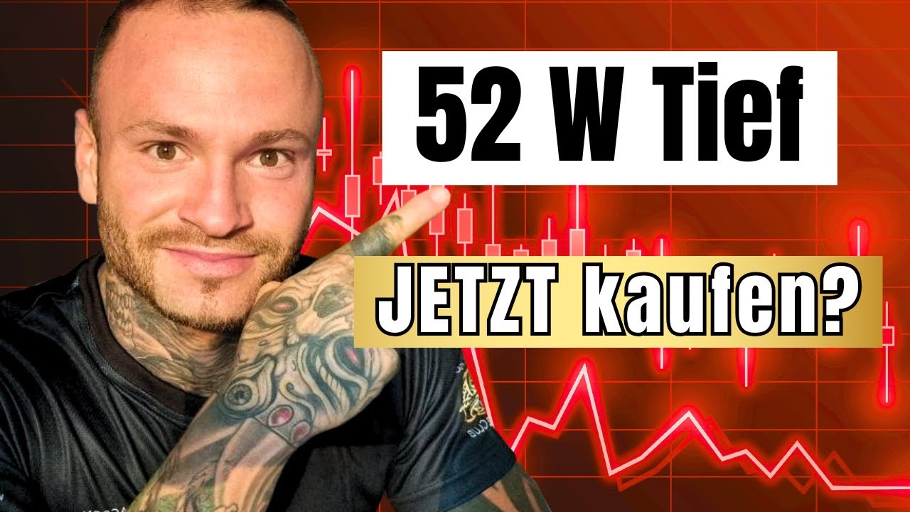 Diese Aktien Antizyklisch kaufen?