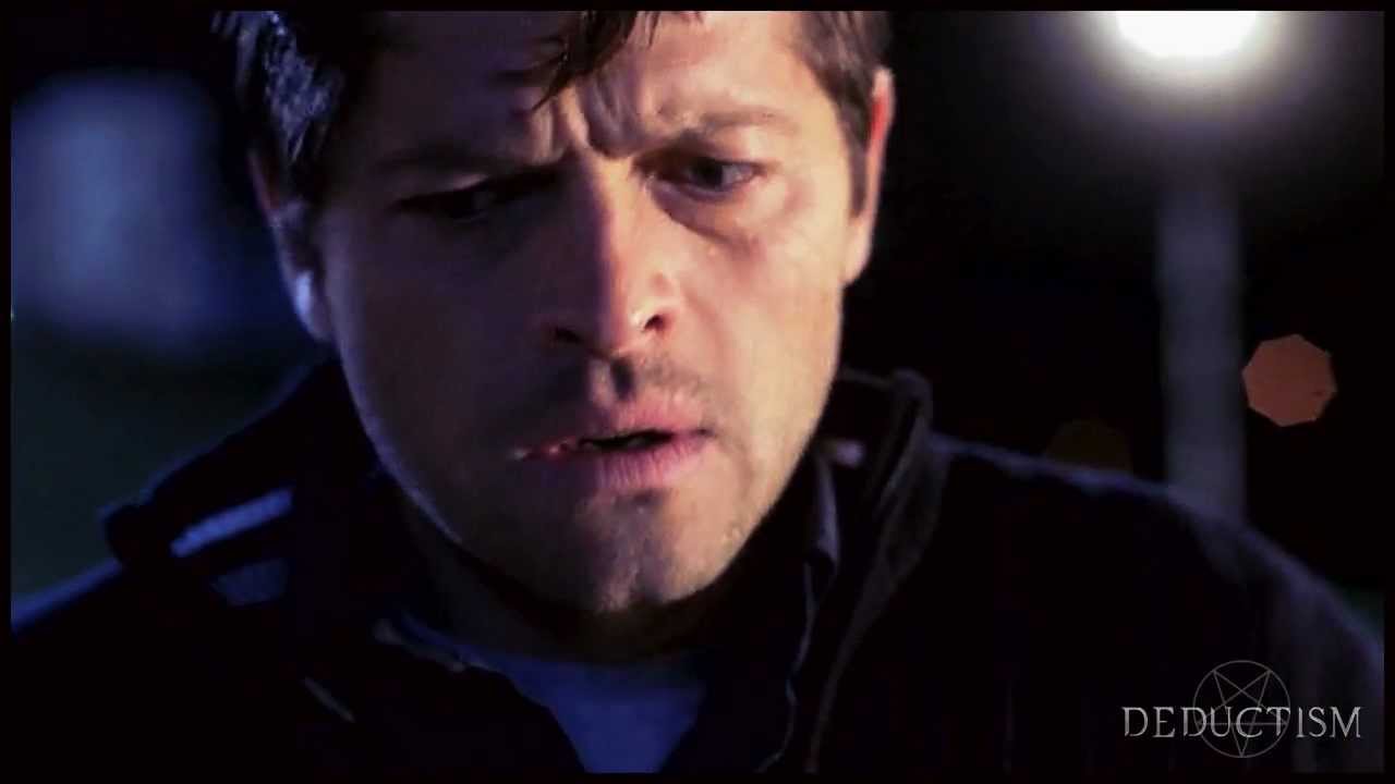 the hunter + the fallen angel | supernatural [7.17]