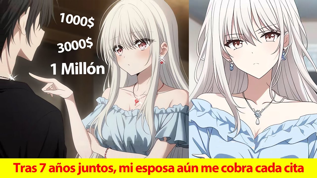 Mi Esposa 7 Años Puso Precio A Todo: “Cariño” 1000, Tomar Mano 3000, Revelar El Matrimonio 1 Millón
