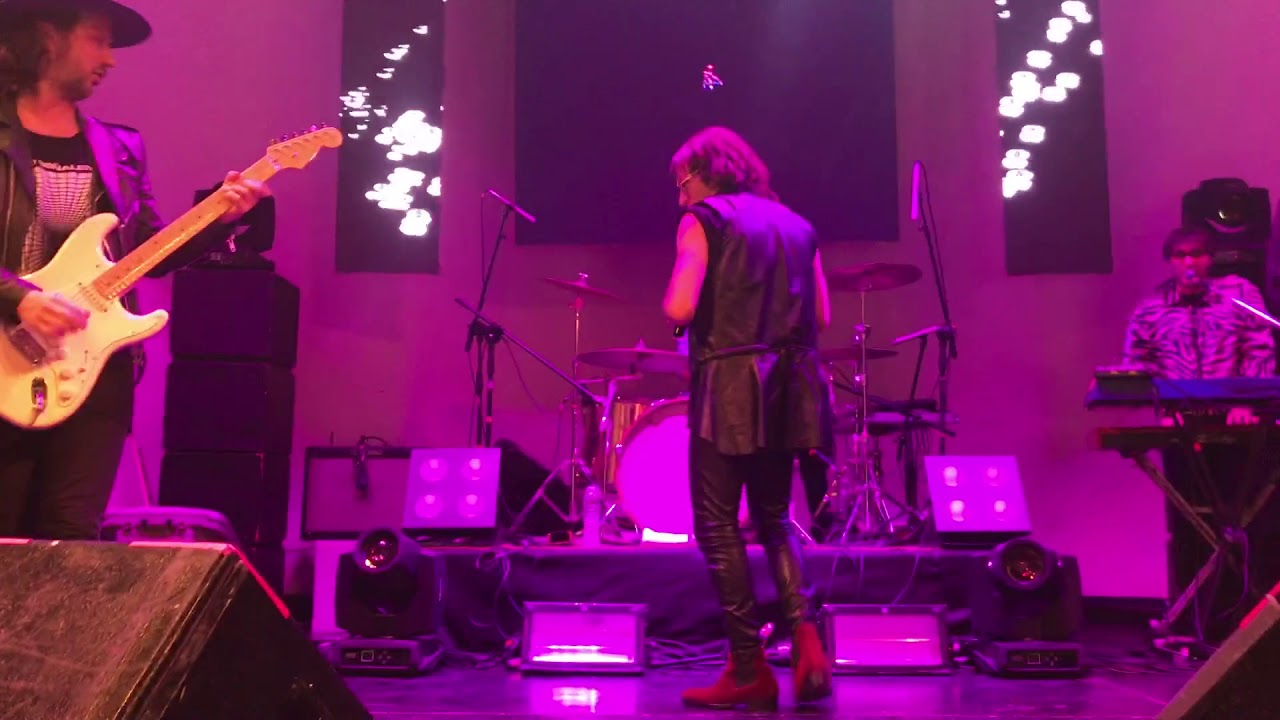 Turf | Cuatro Personalidades (Cordoba - Studio Theater) 2018