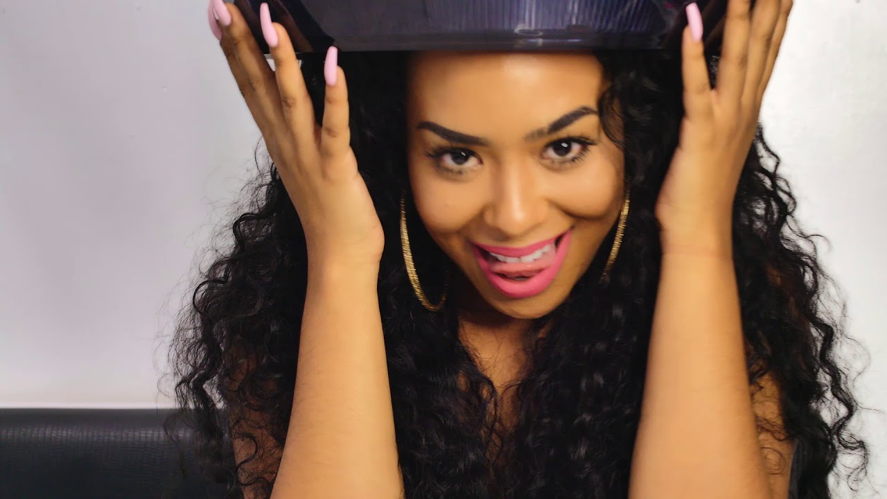 B. Simone - In My Bag (Official Music Video)