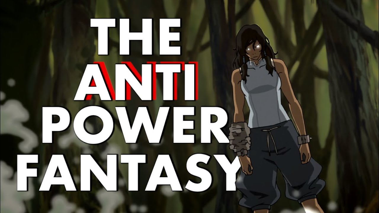 Legend of Korra: A Misunderstood Masterpiece