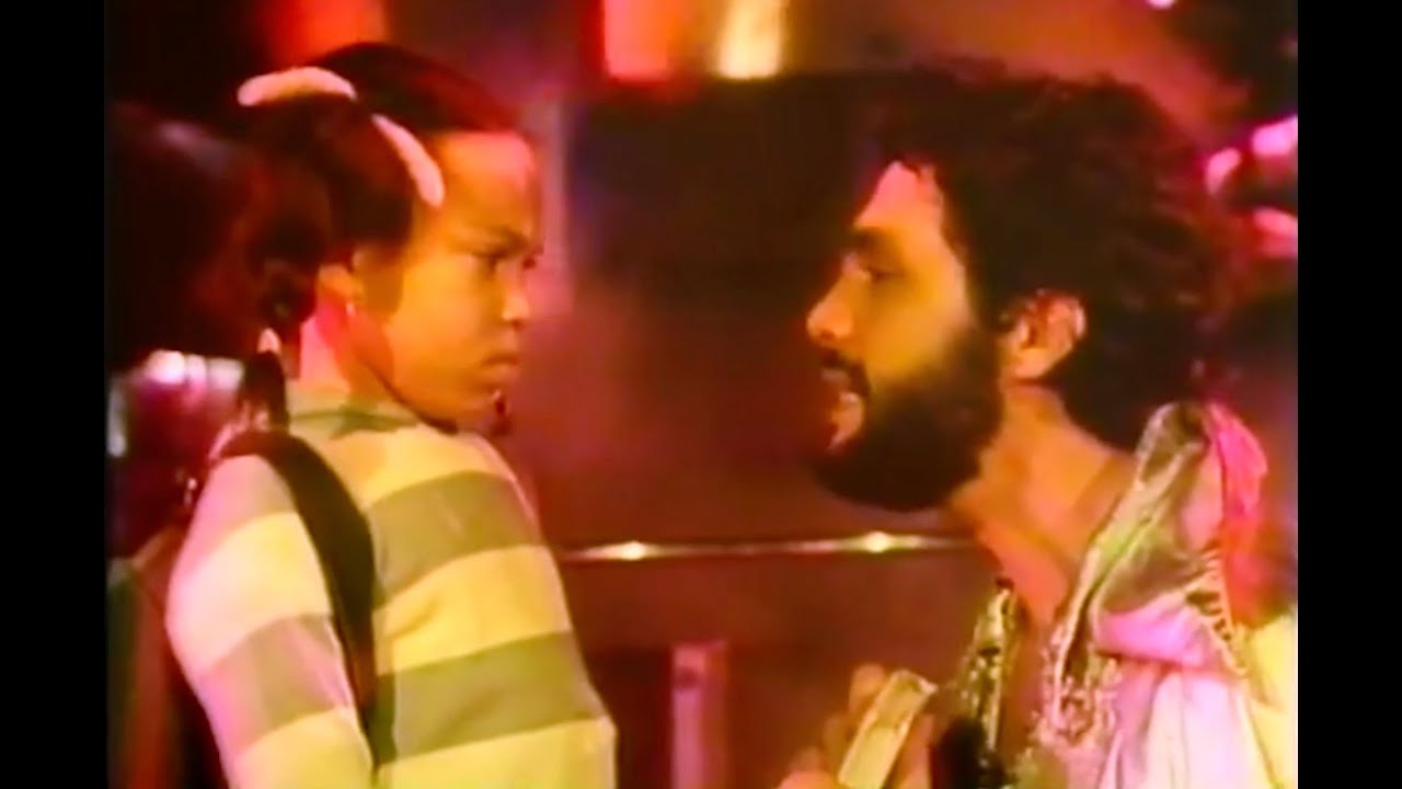 The Magnificent Major (1977) | Tisha Campbell Anthony Mucci