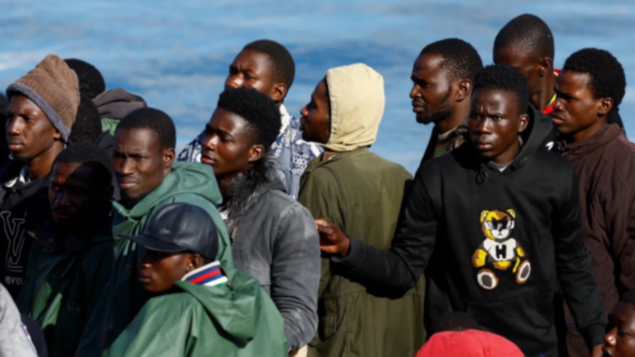 Illegal Migration in Poland:  More Migrant Pushbacks by Germany, Who are the 10 Somalis in Szczecin?