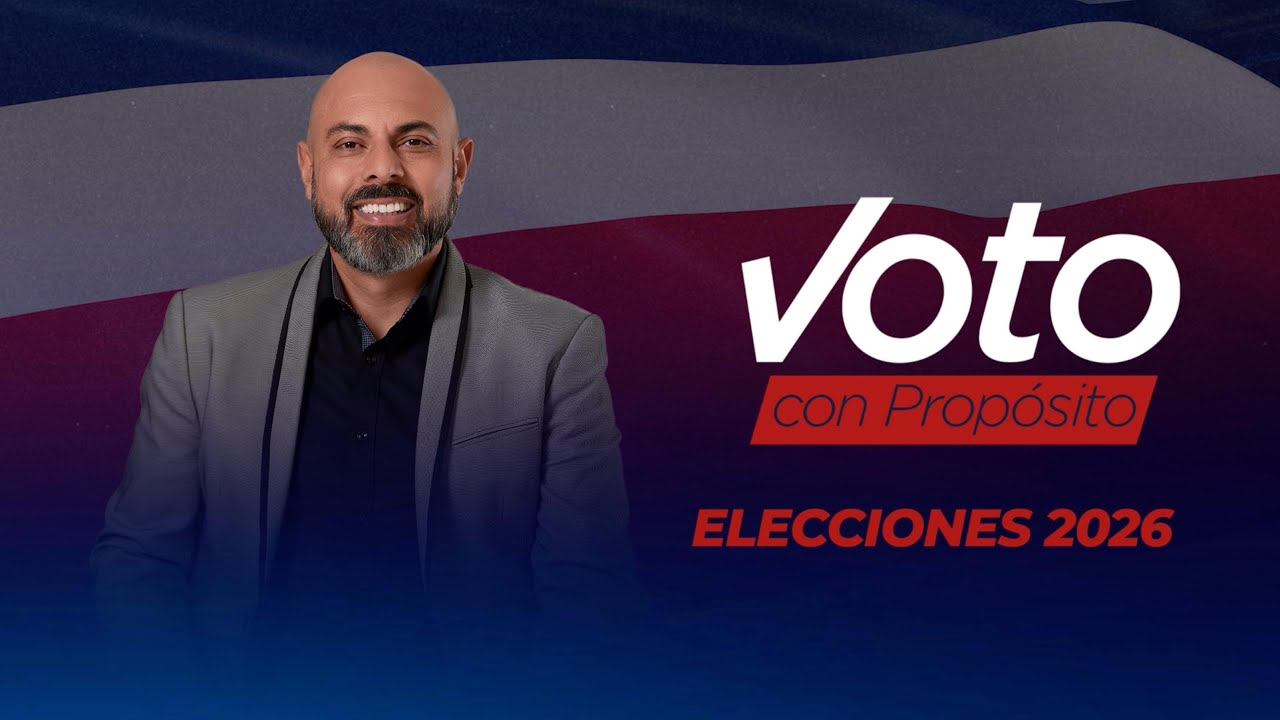 VOTO CON PROPÓSITO - ELECCIONES 2026
