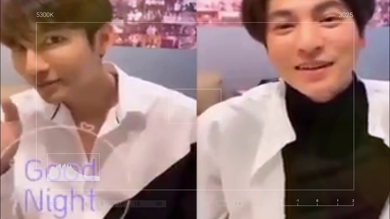THARNTYPE | MEWGULF | MEW SUPPASIT AND GULF KANAWUT SWEETEST MOMENTS PART 7