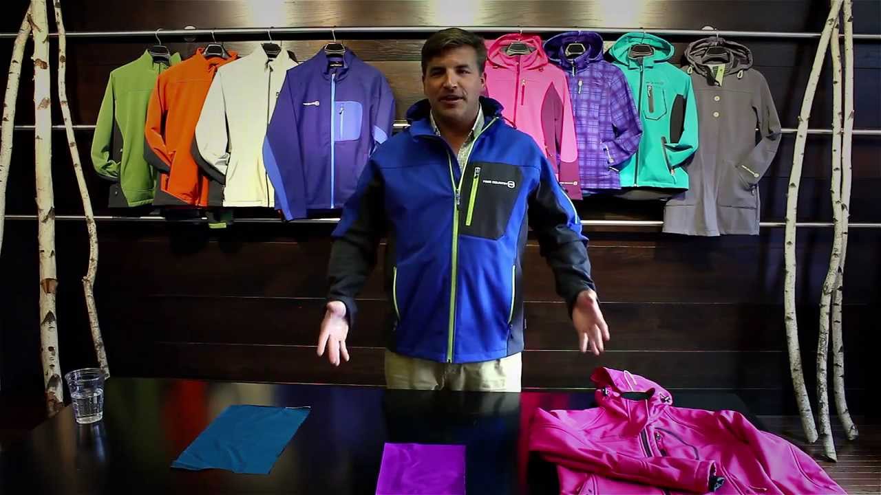 What is a Softshell Jacket?