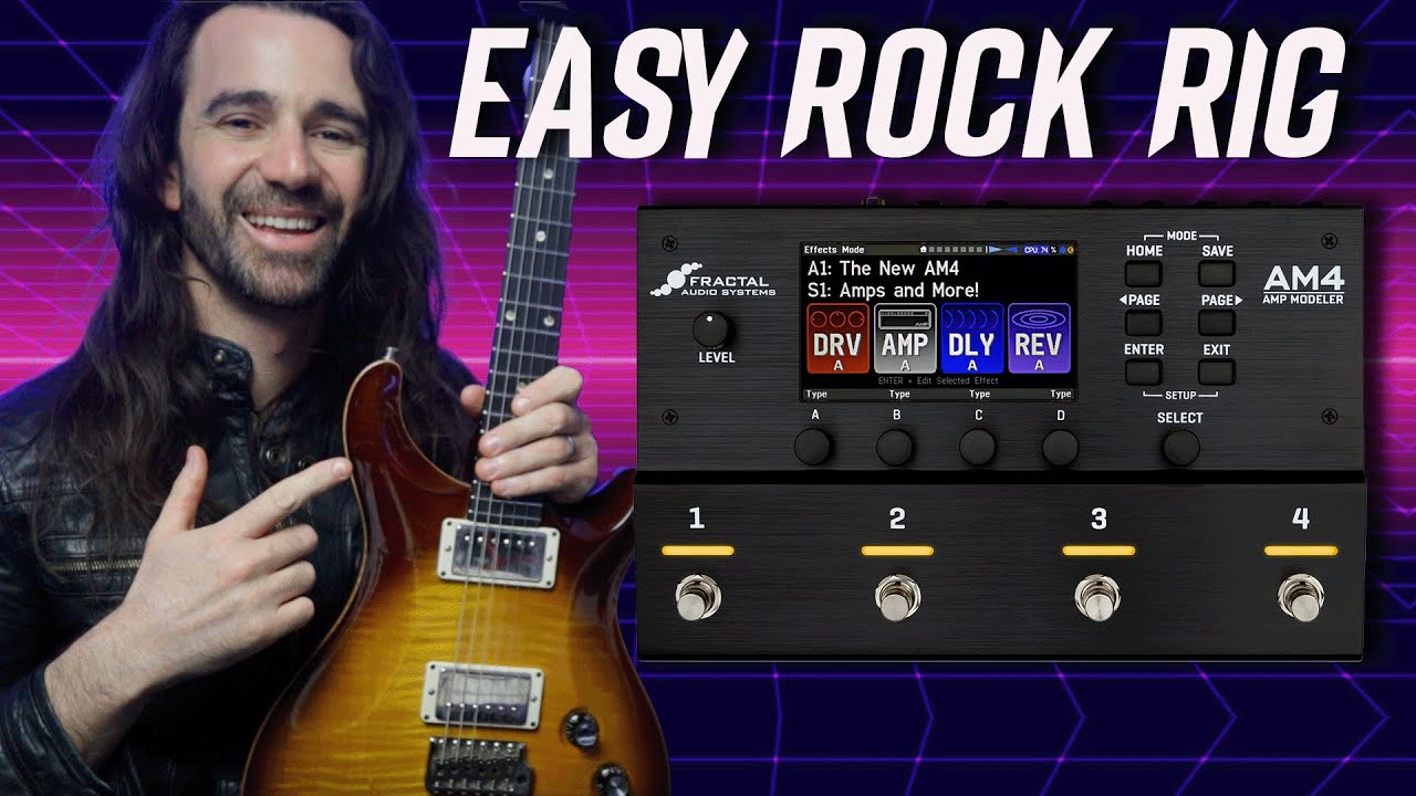 Dialling in an AM4 Rock Rig from Scratch