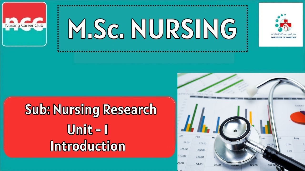 M.Sc.(N) 1 : Nursing Research - Unit - 1(Part-B): Introduction