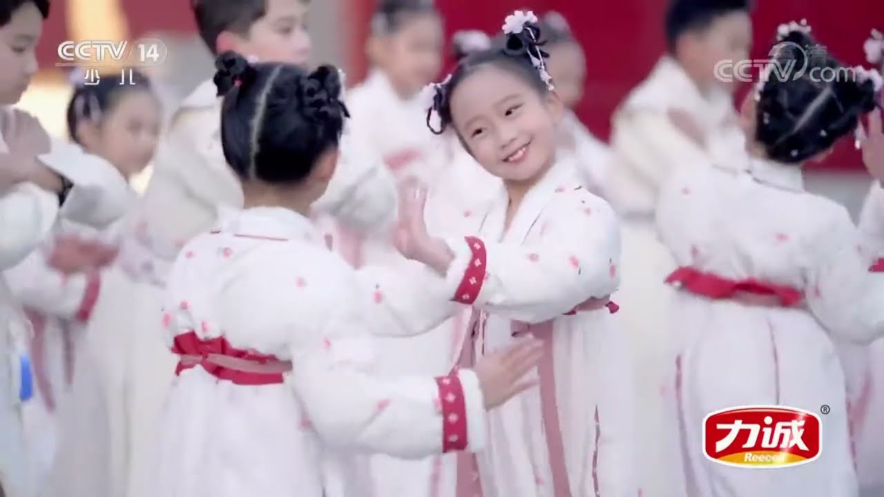 [音乐快递]《春晓》 表演：中国东方演艺集团艺术培训学校 小东方艺术团|华语动漫