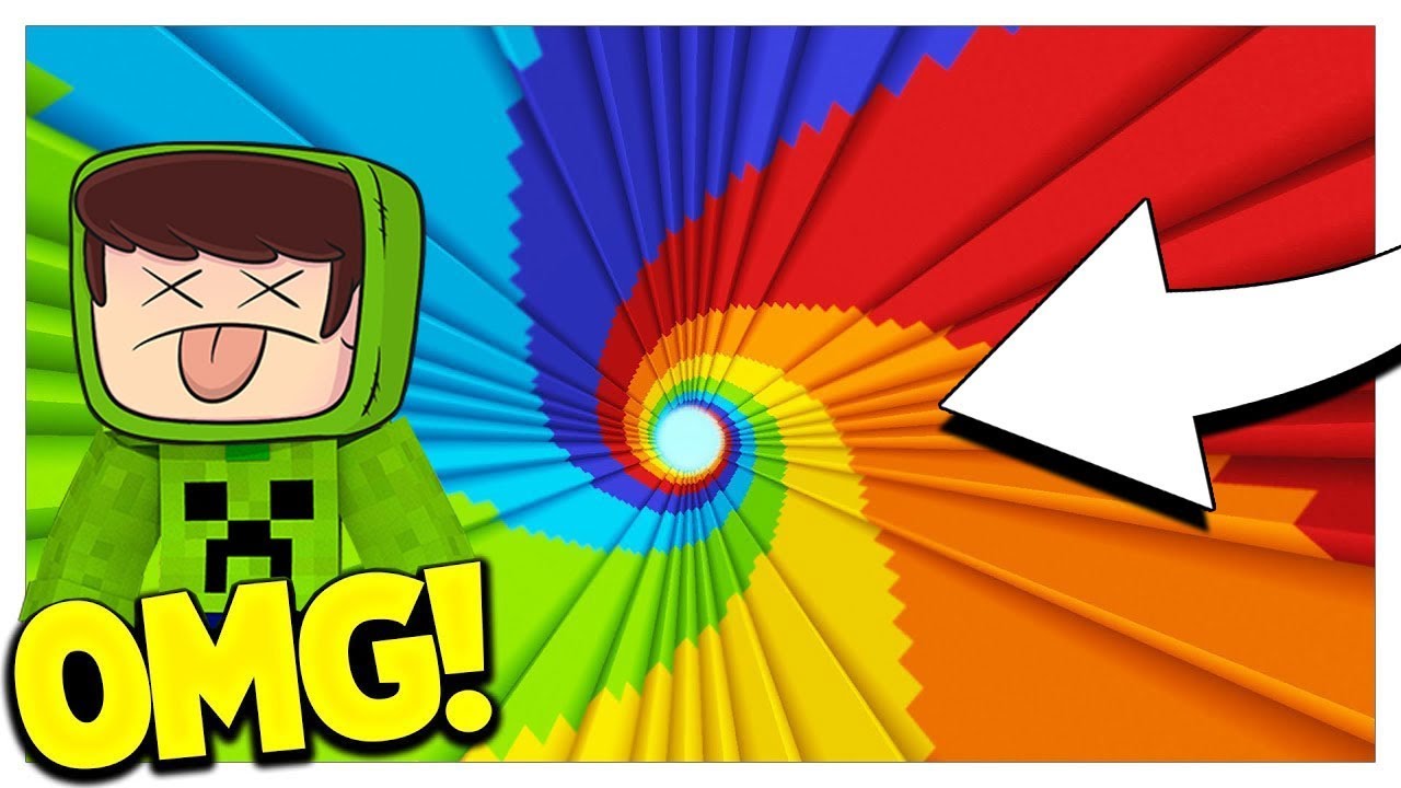 99% DAS PESSOAS NÃO TERMINARAM - Minecraft Dropper