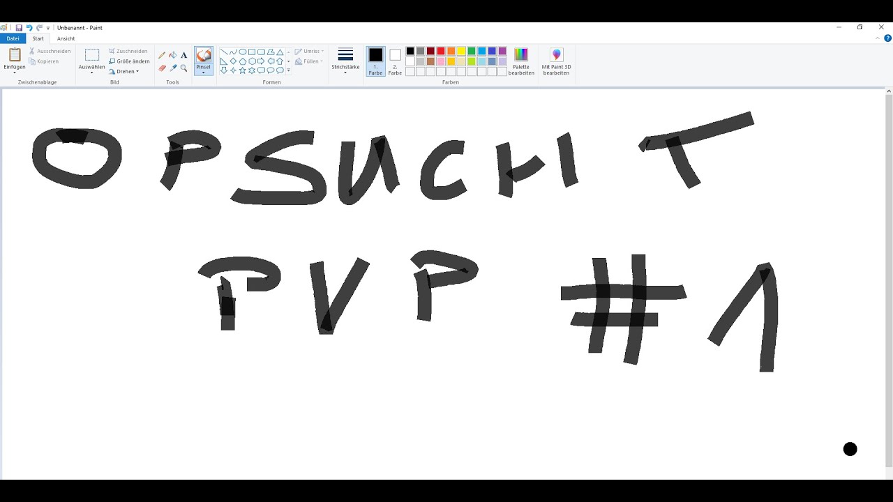 OPSucht-PvP #1