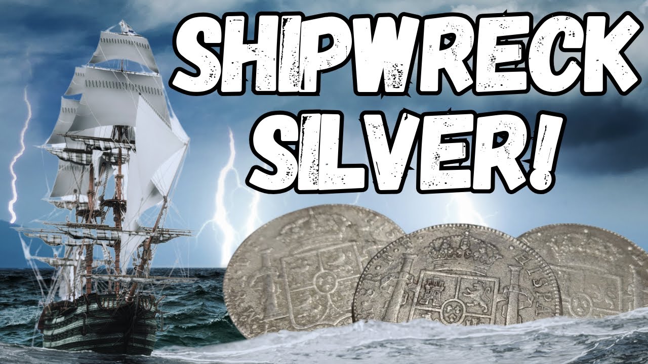 Pirate Silver: Secrets of the 17th Century Shipwreck! Part 1