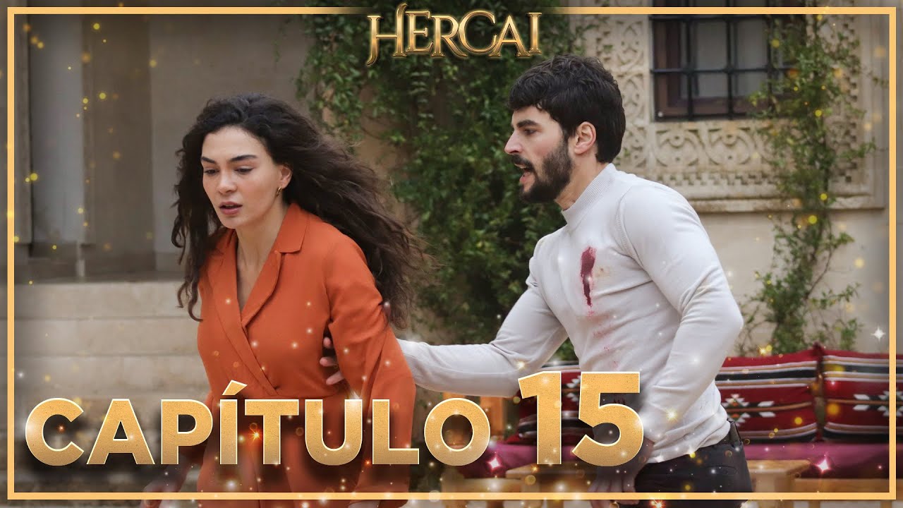 Hercai - Capítulo 15
