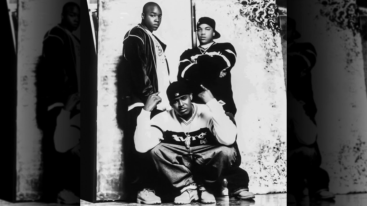 The LOX - If You Want It (feat. Mase & Puff Daddy) (Unreleased) (Full/HQ)