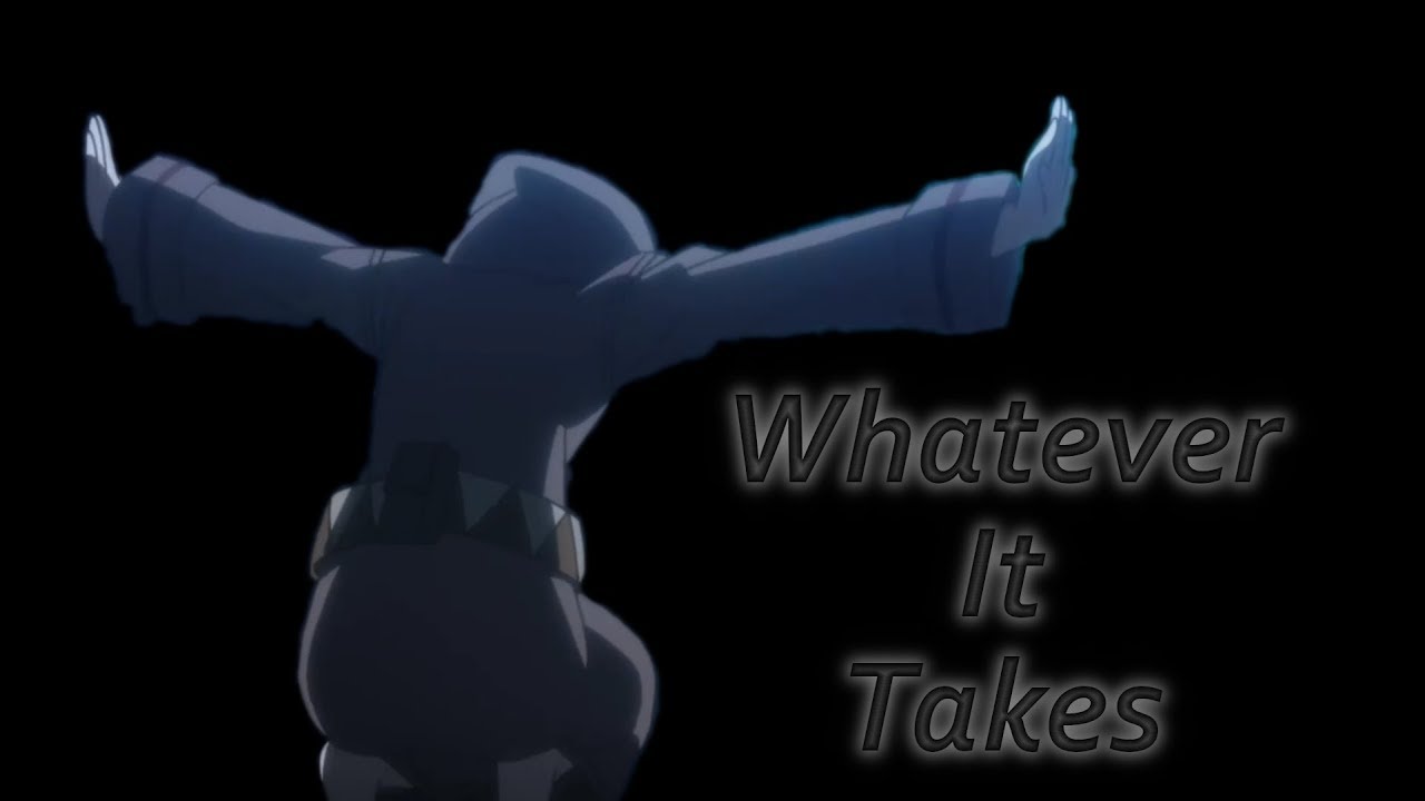 Grimoire Of Zero AMV - Whatever It Takes
