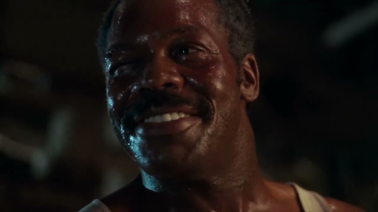 Lethal Weapon - No Hero's Left In The World