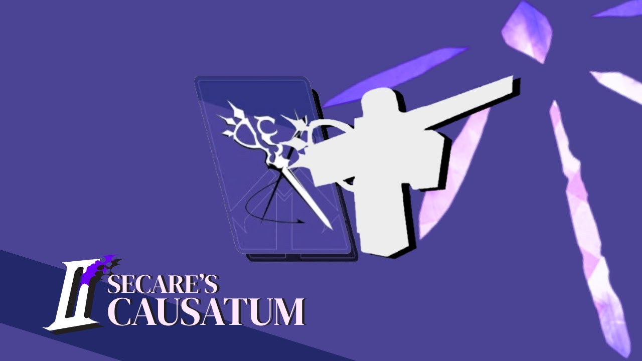Black Magic II: SECARE'S CAUSATUM