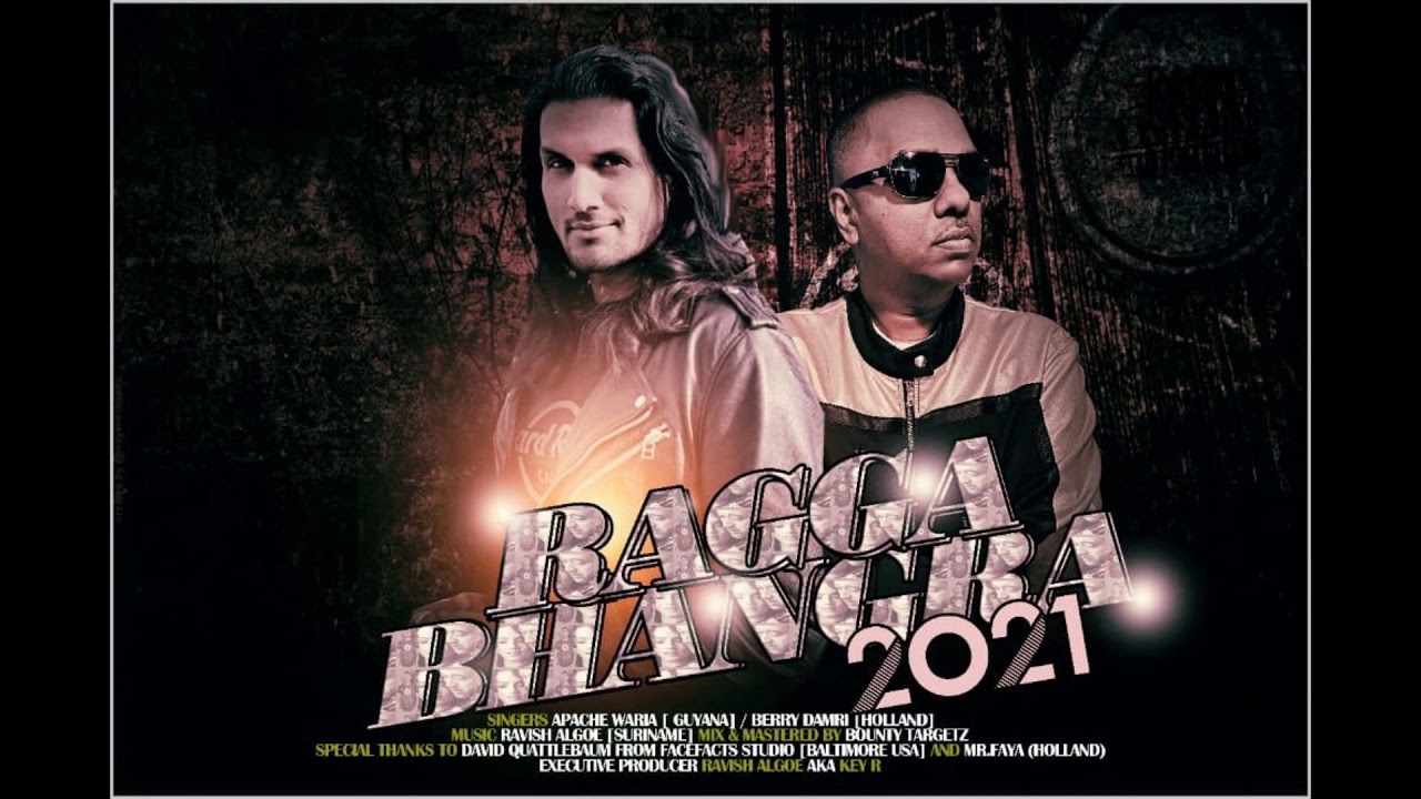 Apache Waria & Berry Damrie (2021)