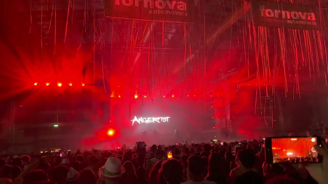 Solid Stigma -  @angerfist_official   Fornova Melhores do Ano 2023 4K