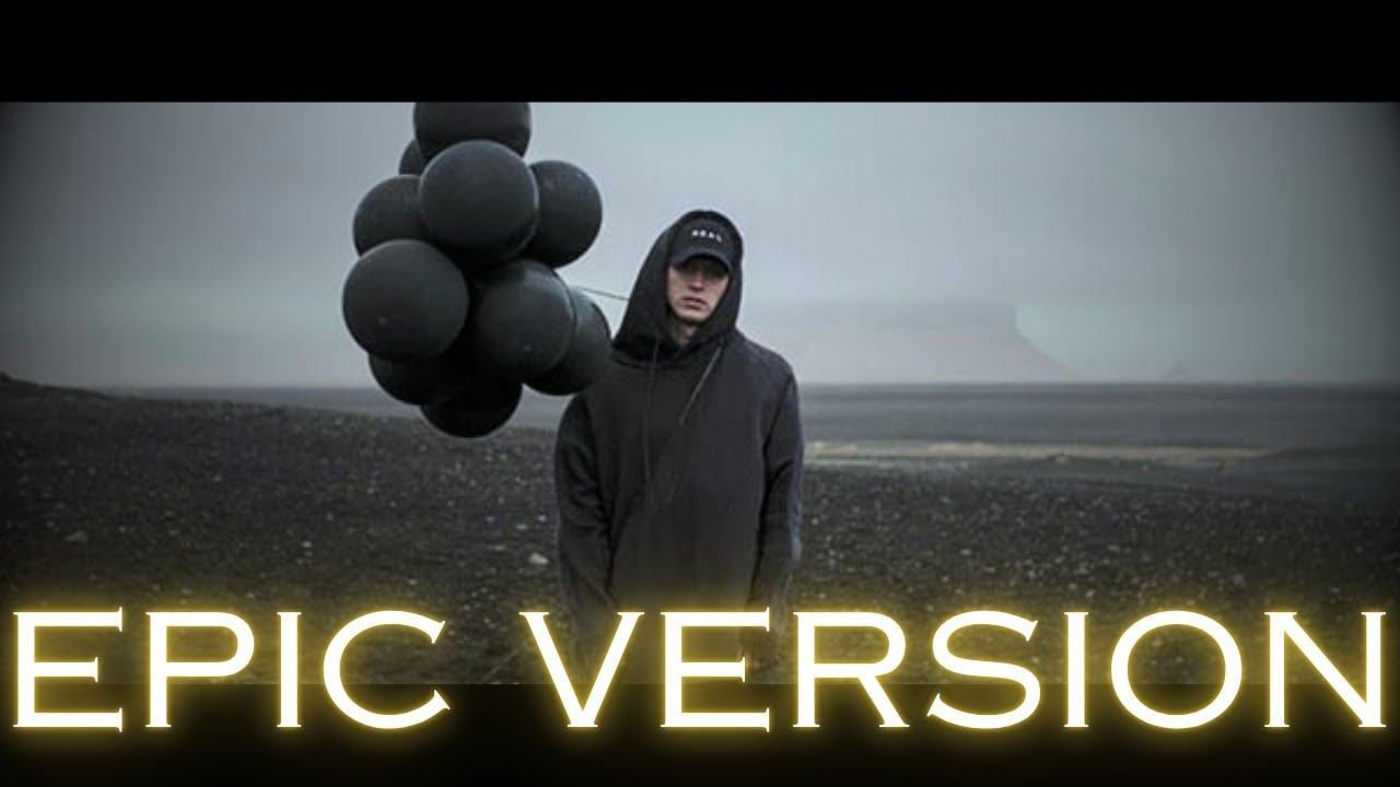 The Search - NF - But it&rsquo;s an Epic Orchestral Rock Anthem
