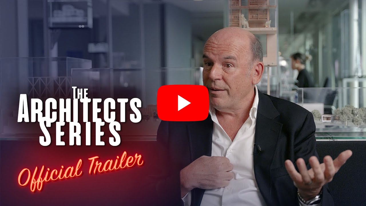 The Architects Series -  A documentary on:  WilkinsonEyre (Official Trailer)