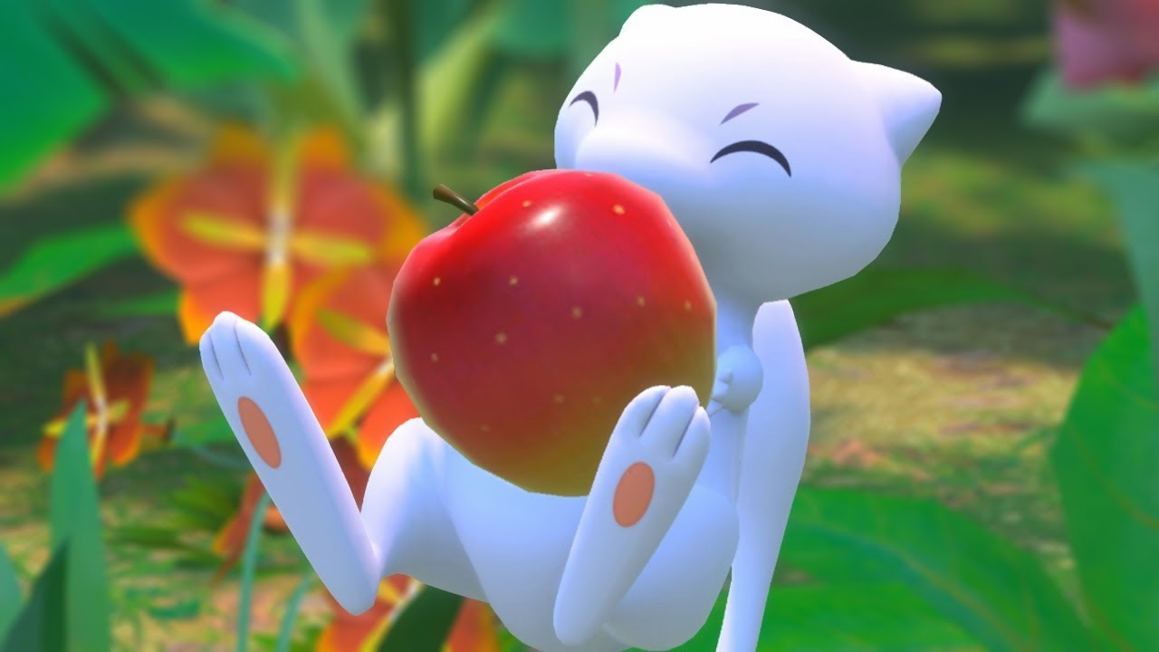 New Pokémon Snap - How to Get Mew (4 Star Photo & Myth of the Jungle Request)