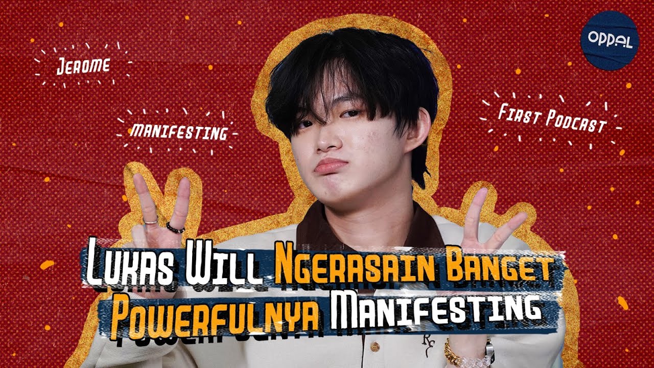 Lukas Will Belajar Menjadi Content Creator Langsung ke Jepang Bareng Bang Jerome Polin - JamSation
