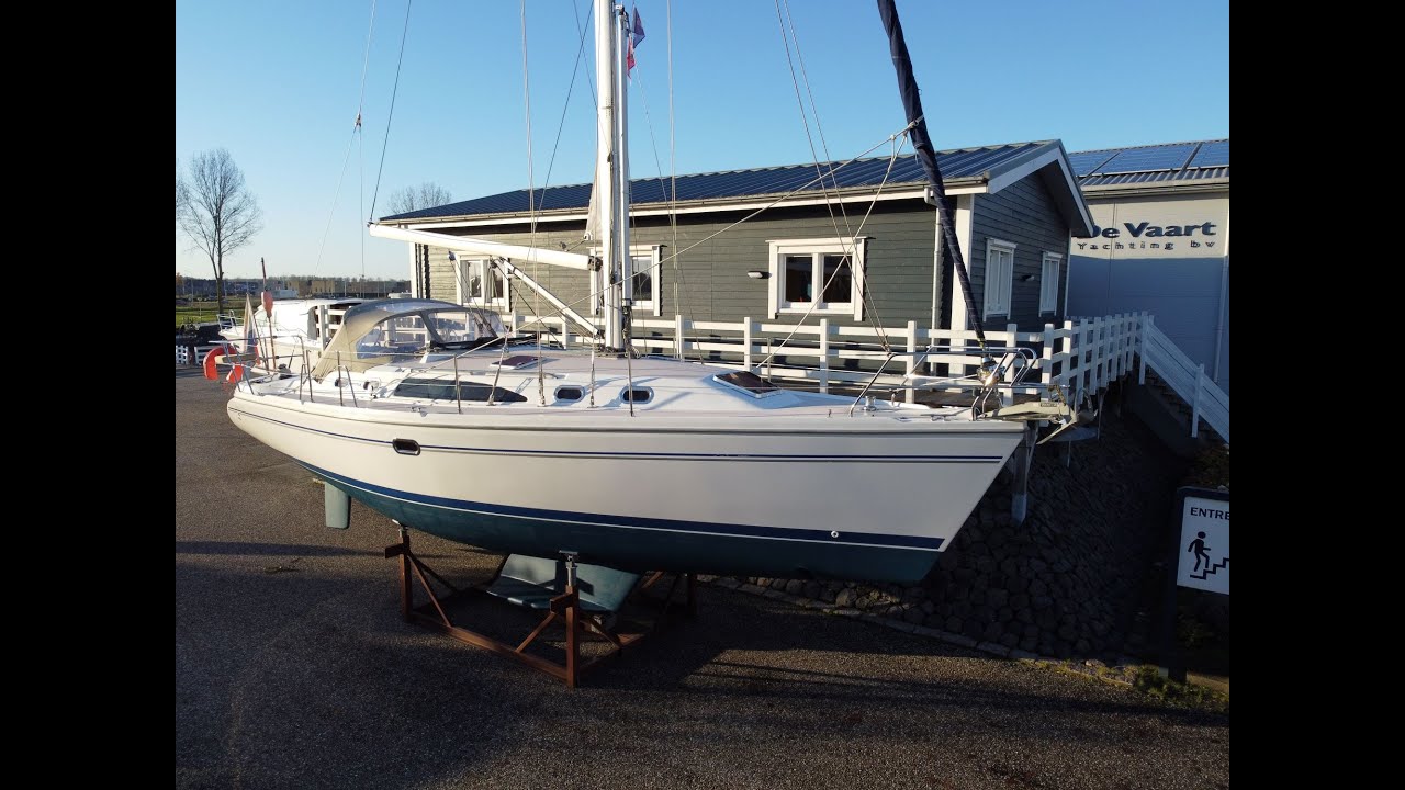 2010 Catalina 375 - Yacht Sold by De Vaart Yachting
