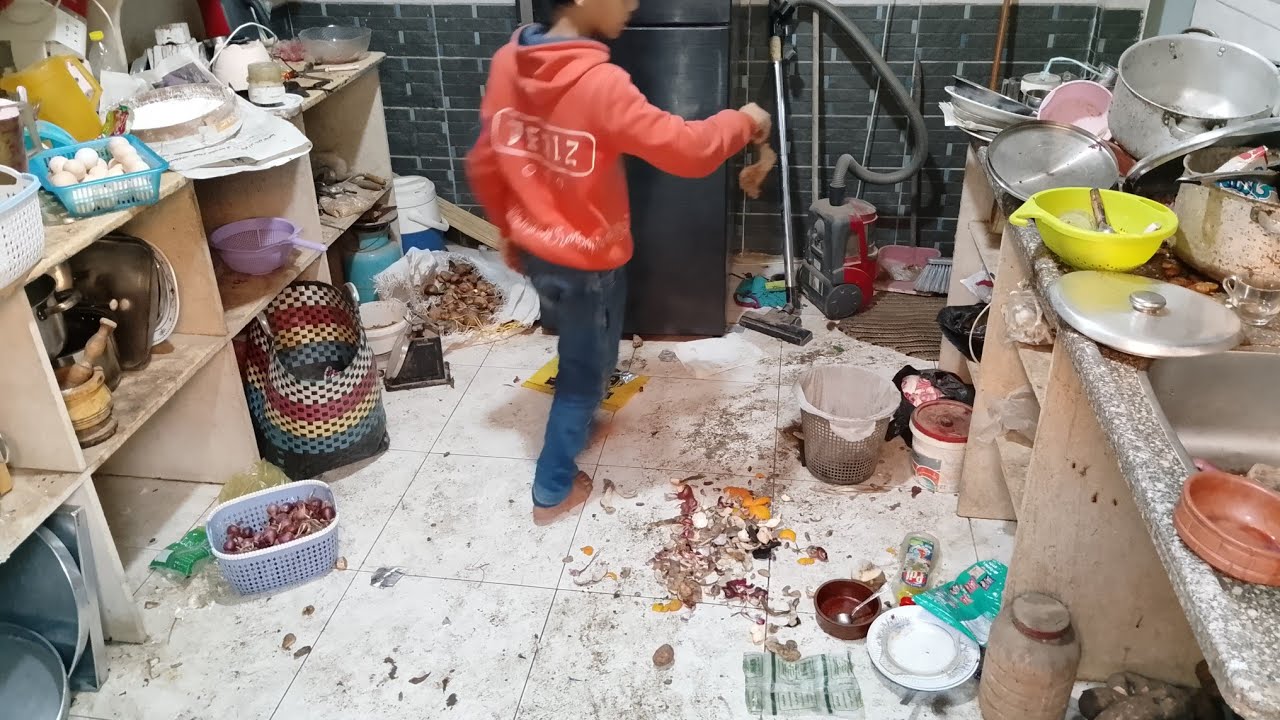روتين صباحي بعنوان ،،غولوب حماري ومش قادرة أواصل اللي بدأته