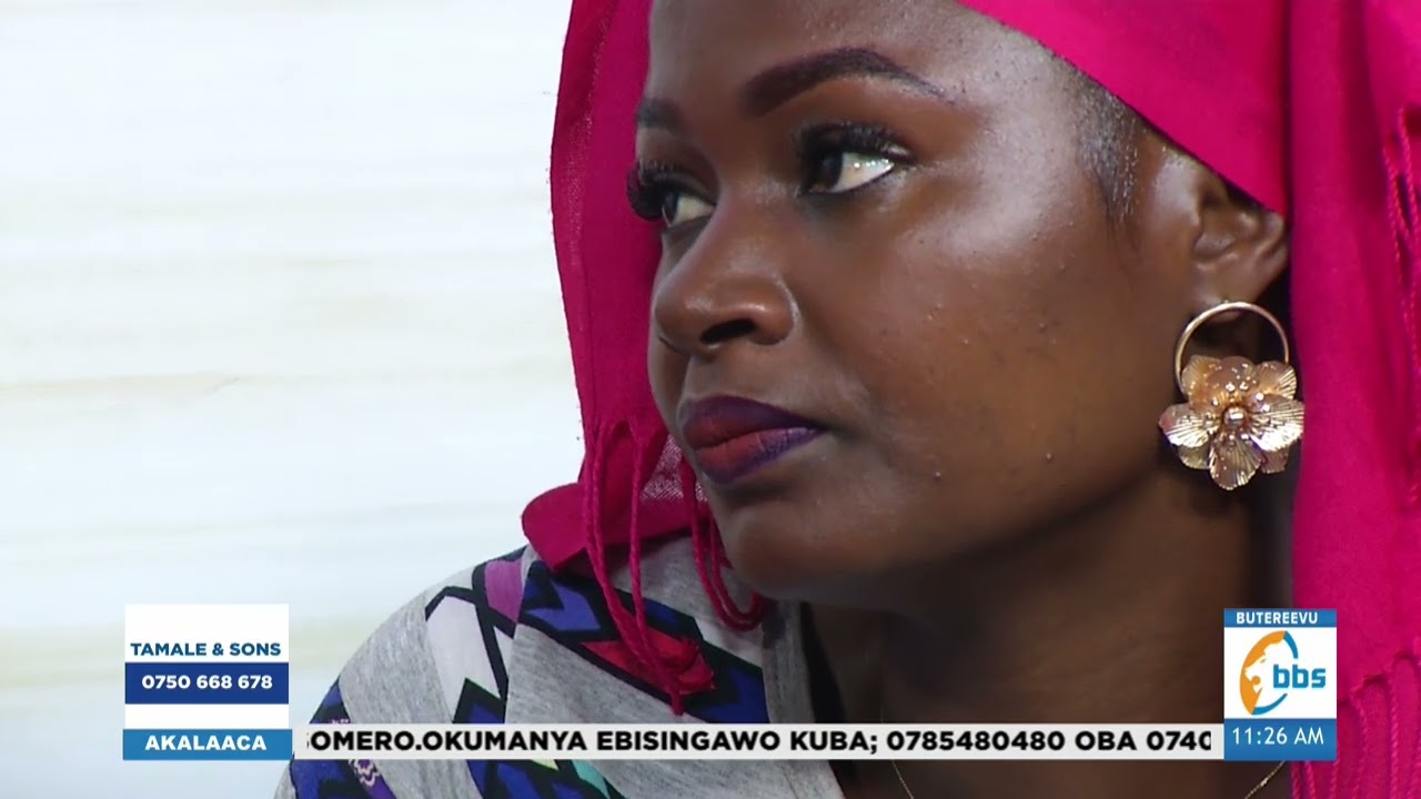 Omusajja agobye Maama we mu makaage lwakuvuma mukazi we #Akalaaca