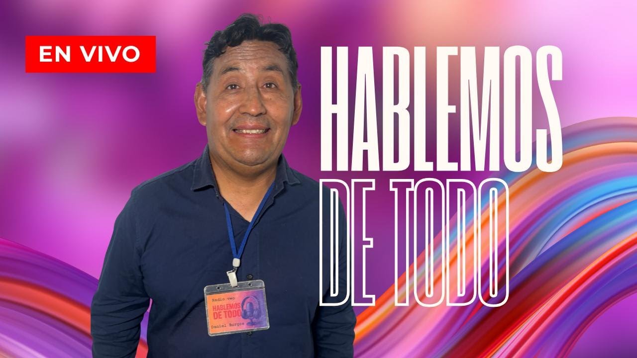 INVITADO ESPECIAL | ACTUAMOS Y CANTAMOS EN VIVO || HABLEMOS DE TODO