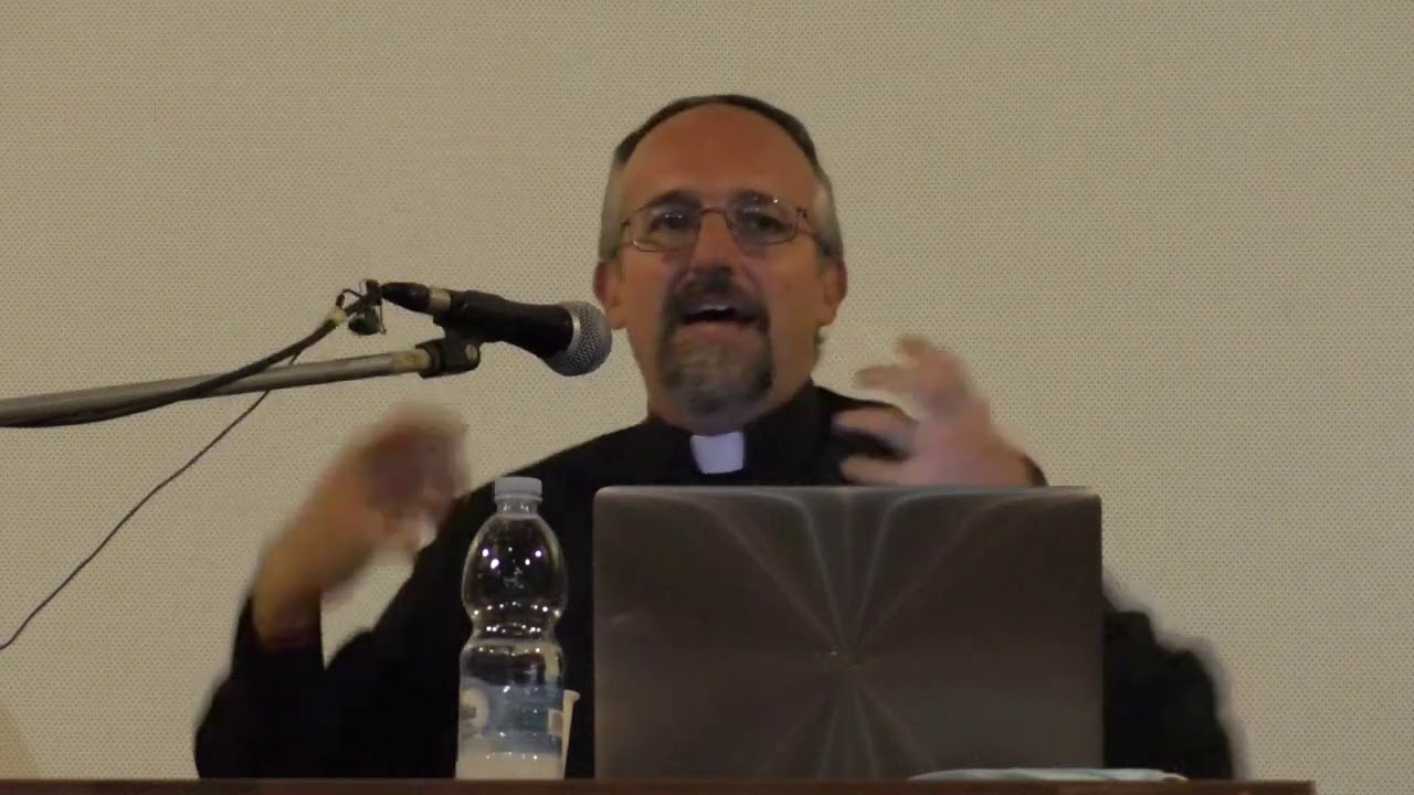 don Luca Peyron: Il digitale e le sfide per la pastorale (integrale)