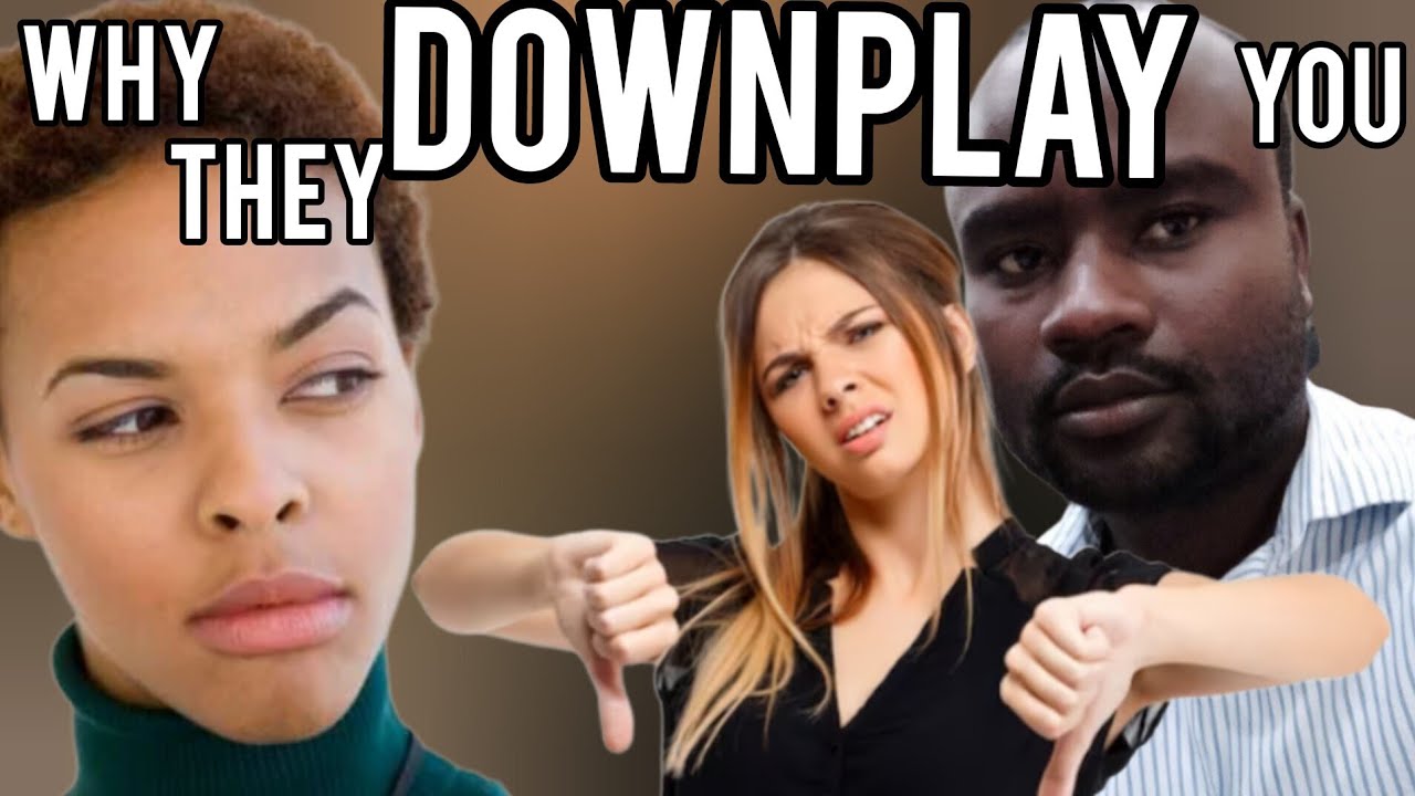 The TRUTH about why MOST people downplay Handsome/Select Men