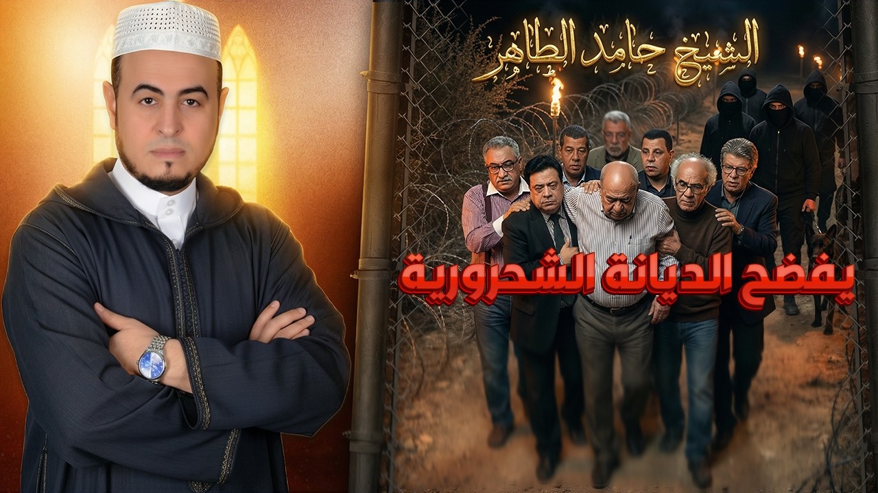 الديانة الشحرورية ٢ مقدمة تاريخية ب || #الشيخ_حامد_الطاهر