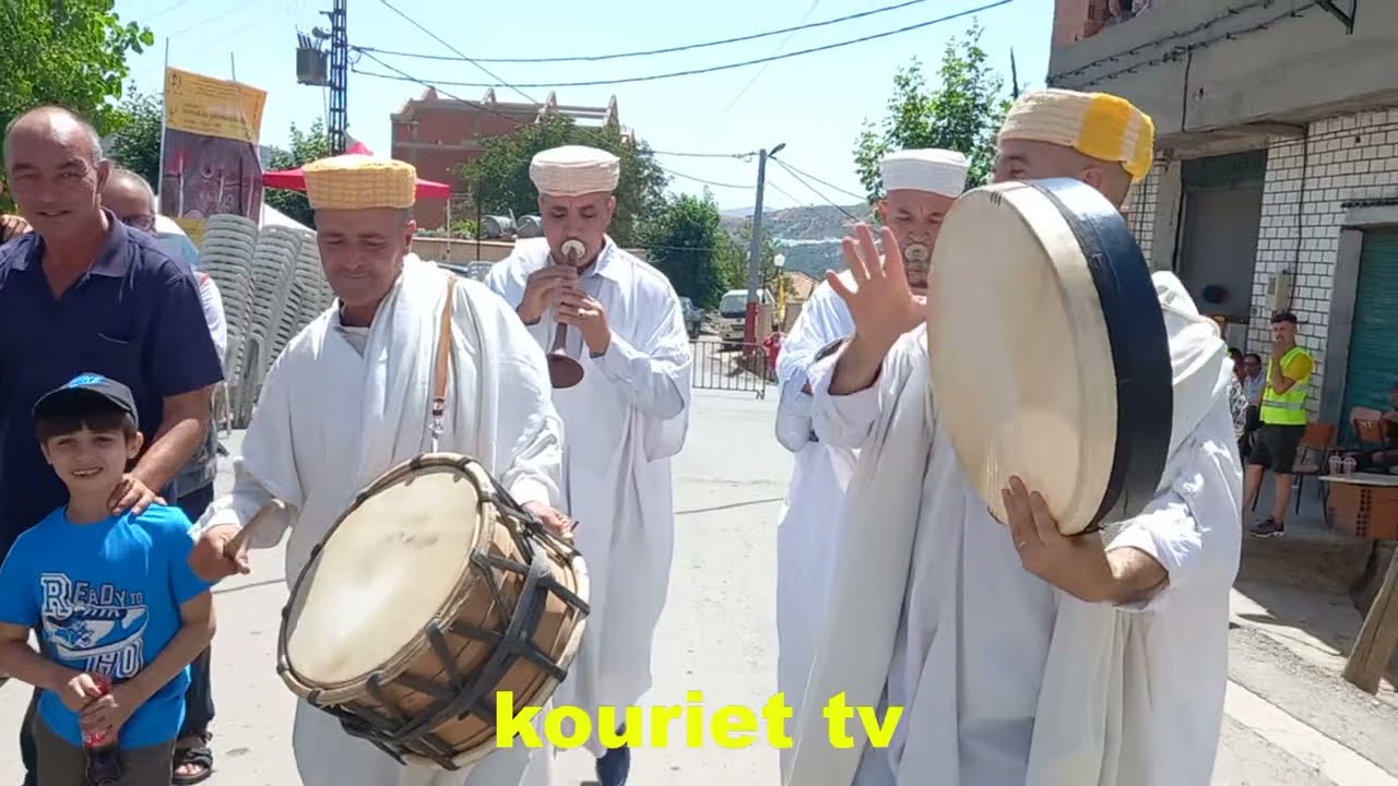 Folklore Kabyle 