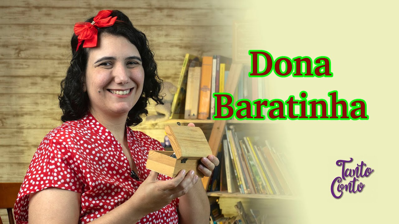 A história da Dona Baratinha