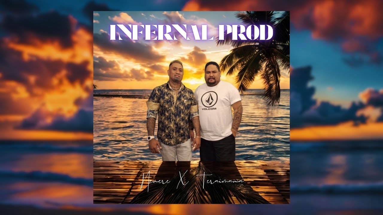 13 - INFERNAL PROD - BOLERO (Chérie danse avec moi)