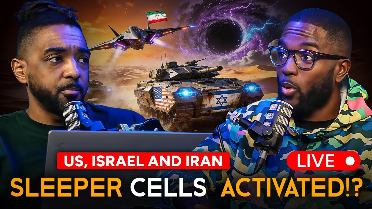 US/ISRAEL/IRAN SAGA: SLEEPER CELLS AND COLLAPSE?
