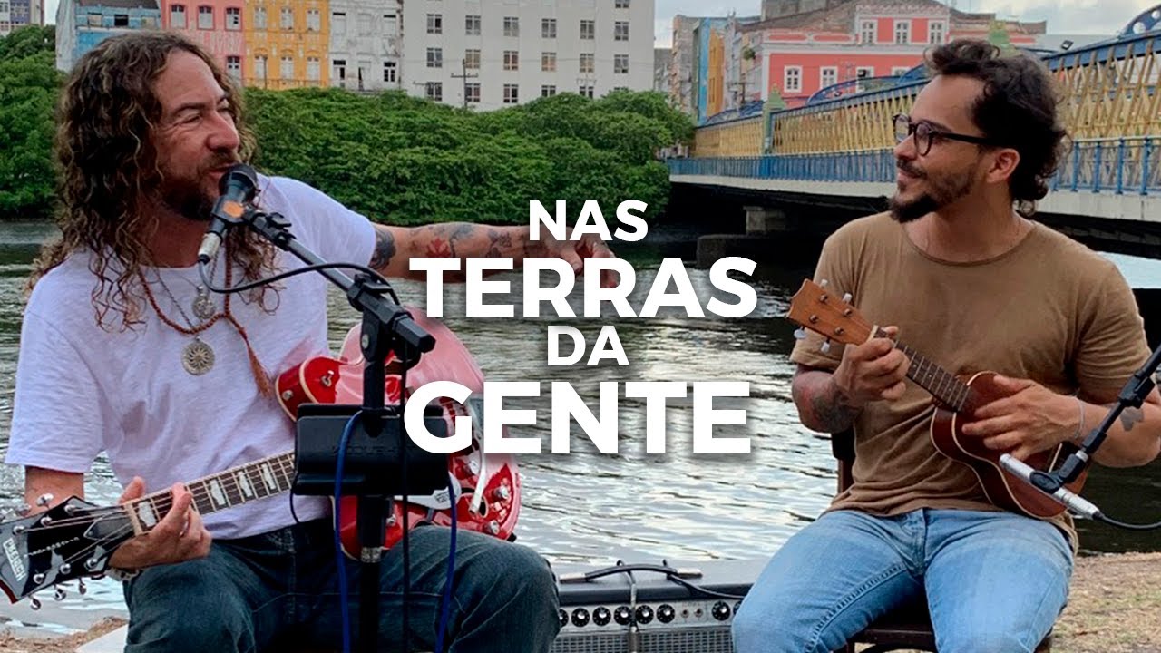 Nas Terras da Gente -  Silvério Pessoa e Thiago Rad