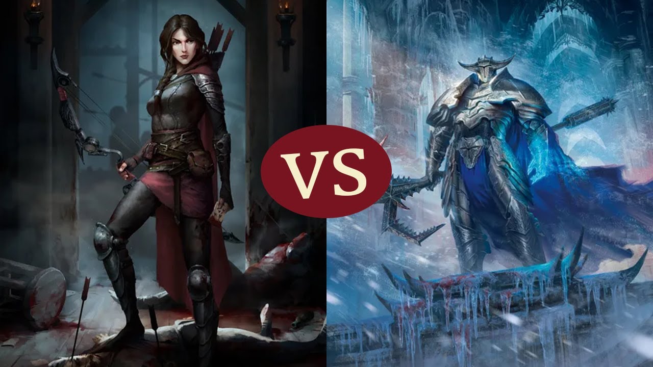 Azalea vs Jarl | Flesh and Blood | Talishar Gameplay | 1