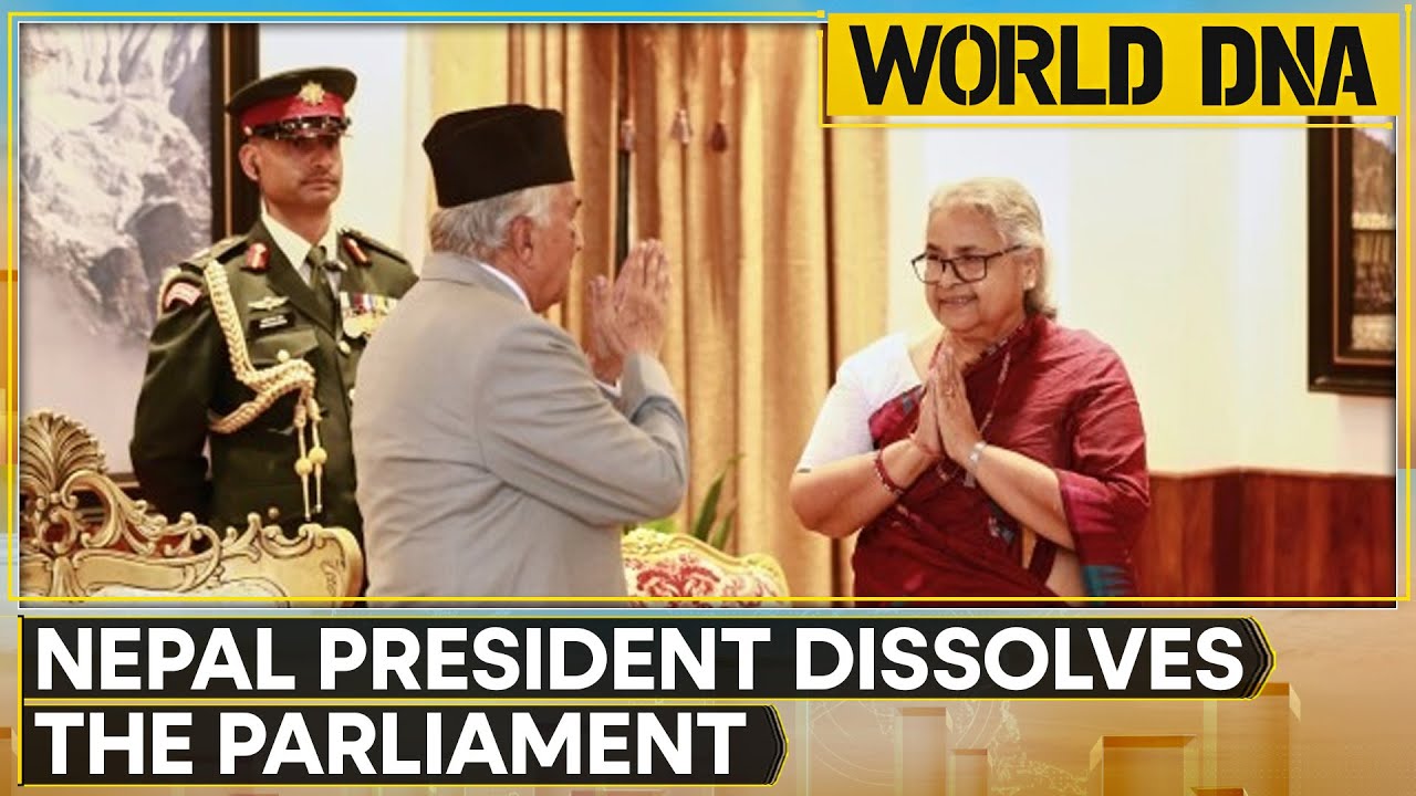Nepal: 73-Year-Old Former Chief Justice To Lead The Interim Government | WION | World DNA