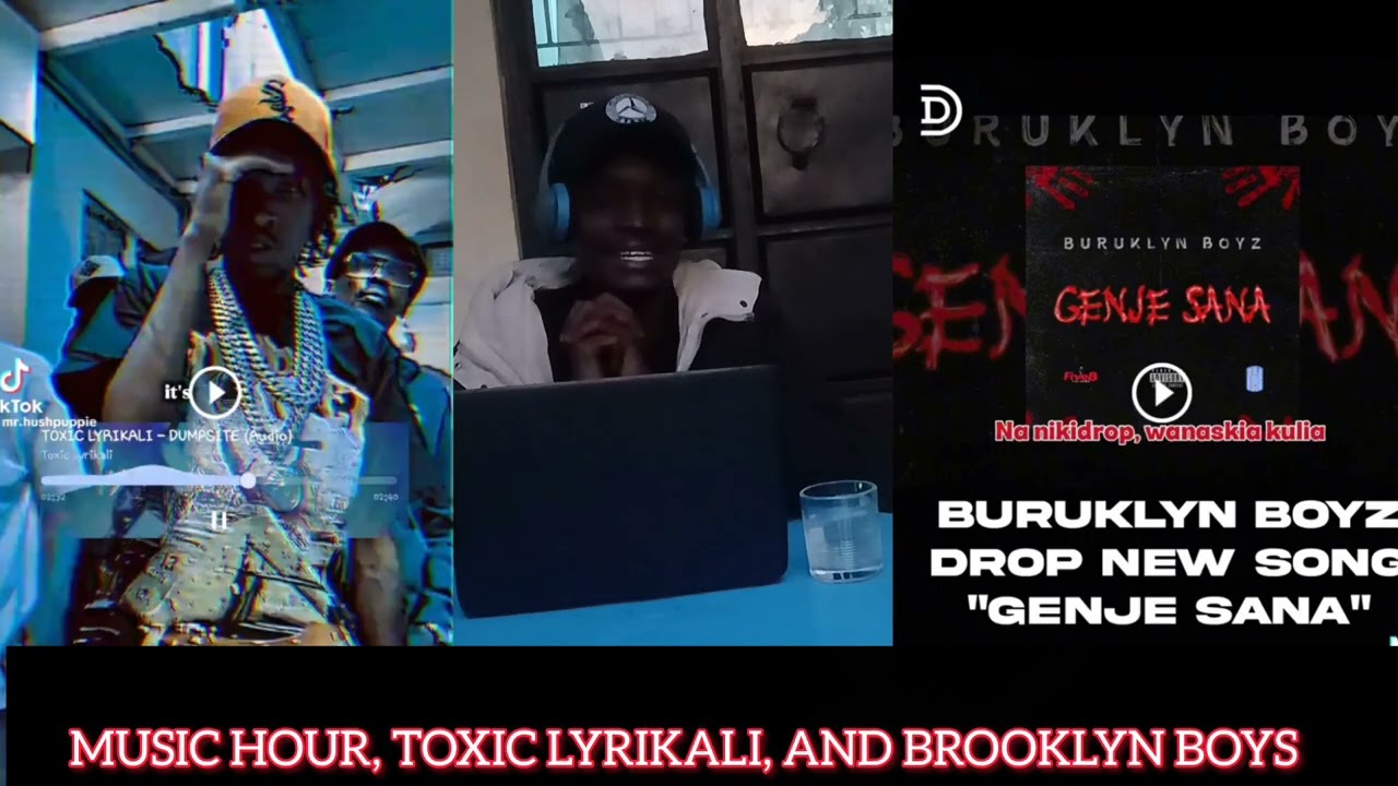 Brooklyn boys vs Toxic lyrikali 🔥🔥🔥🔥🔥🔥🔥