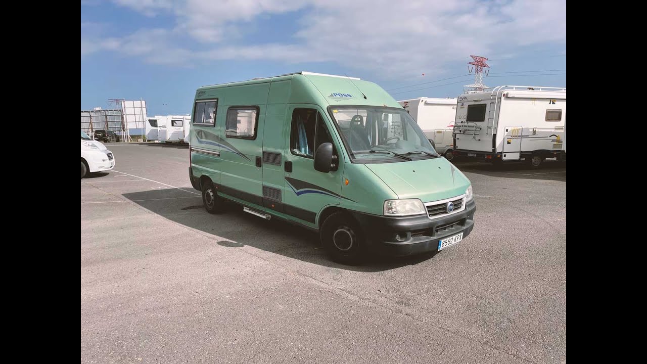 Fiat Ducato   POSSL
