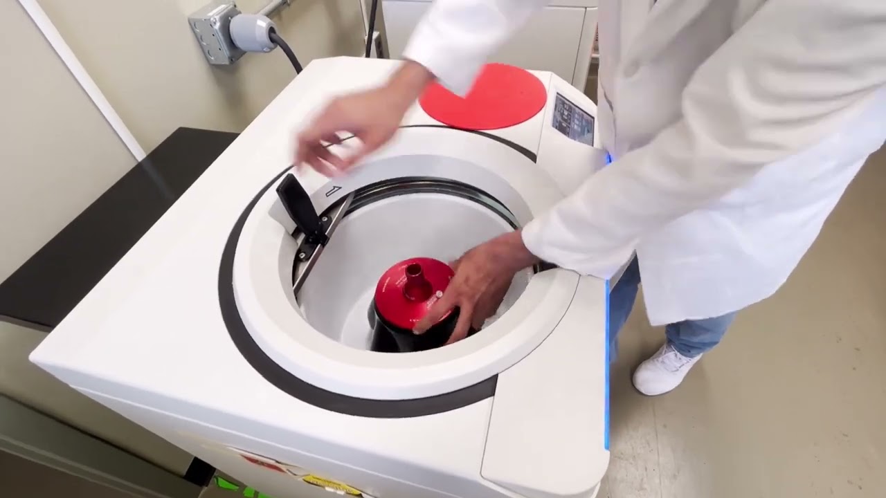 Sorvall WX90 Ultracentrifuge | MSU PHM/TOX Large Equipment Core